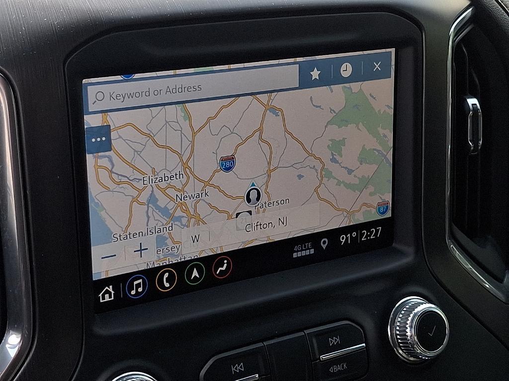 used 2019 GMC Sierra 1500 car, priced at $42,982