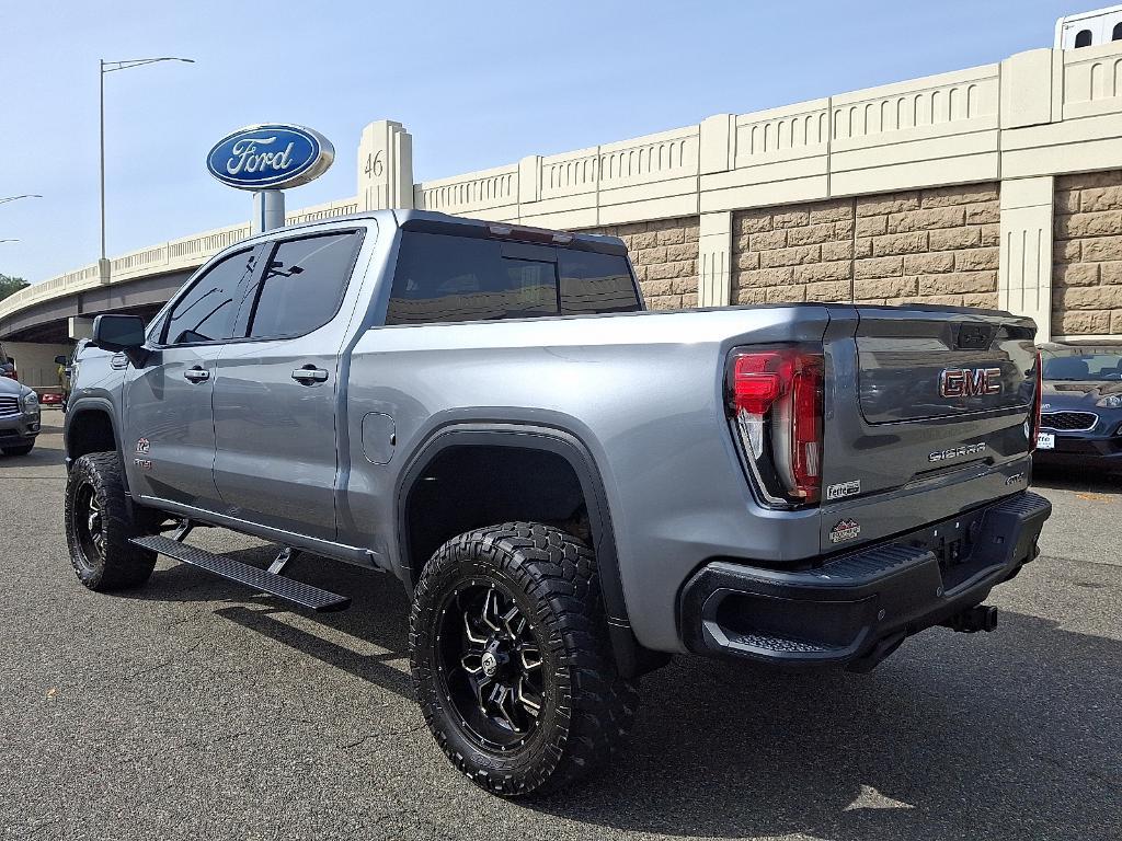 used 2019 GMC Sierra 1500 car, priced at $42,982