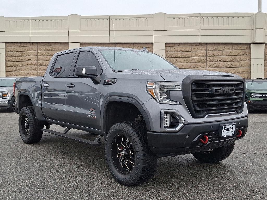 used 2019 GMC Sierra 1500 car, priced at $42,982