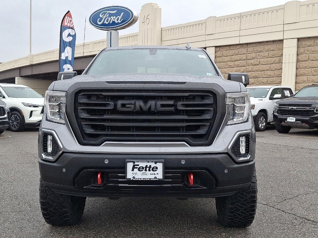 used 2019 GMC Sierra 1500 car, priced at $42,982