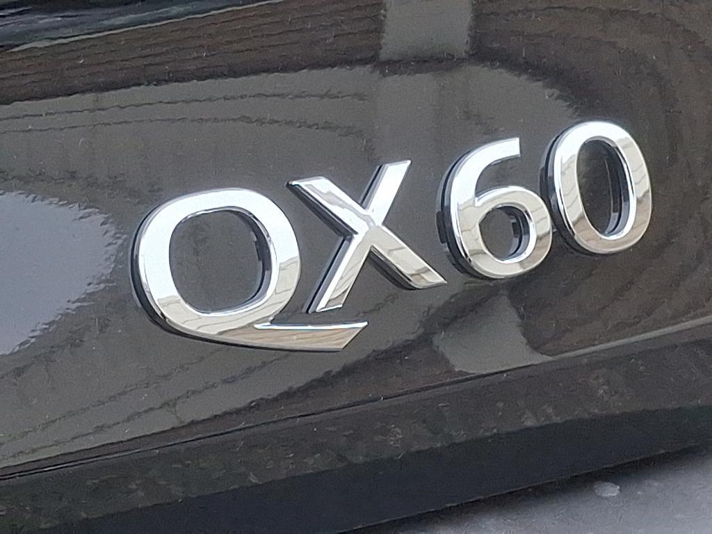 new 2025 INFINITI QX60 car, priced at $61,625
