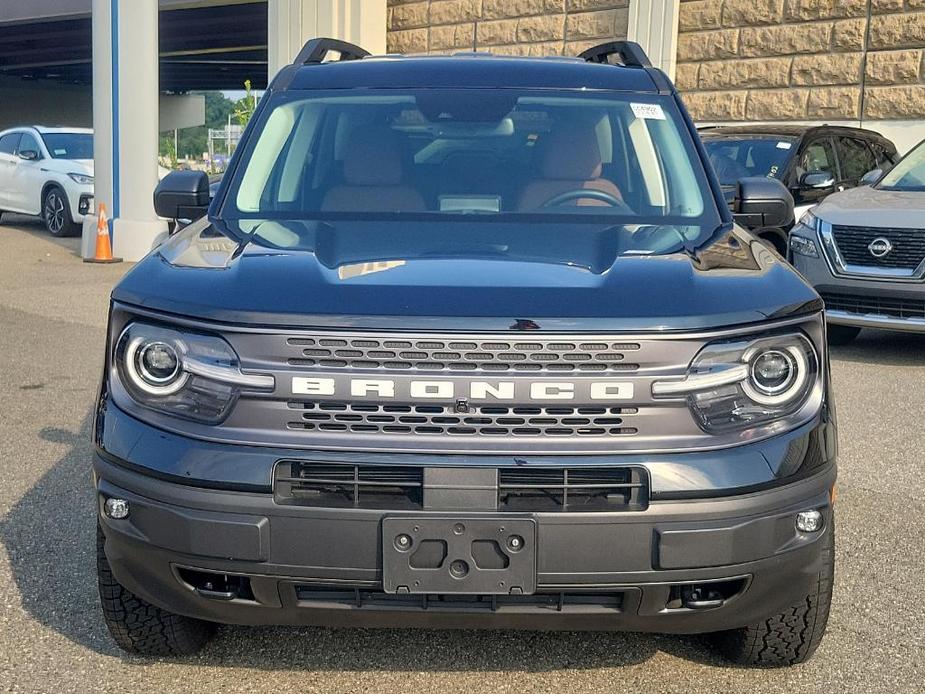 used 2023 Ford Bronco Sport car, priced at $33,985