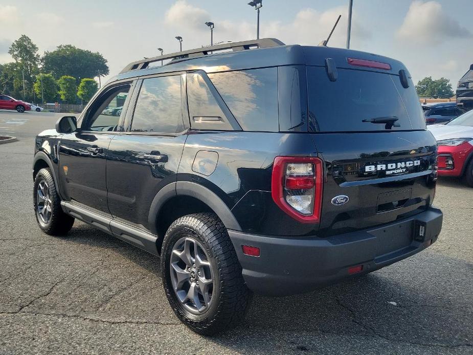 used 2023 Ford Bronco Sport car, priced at $33,985