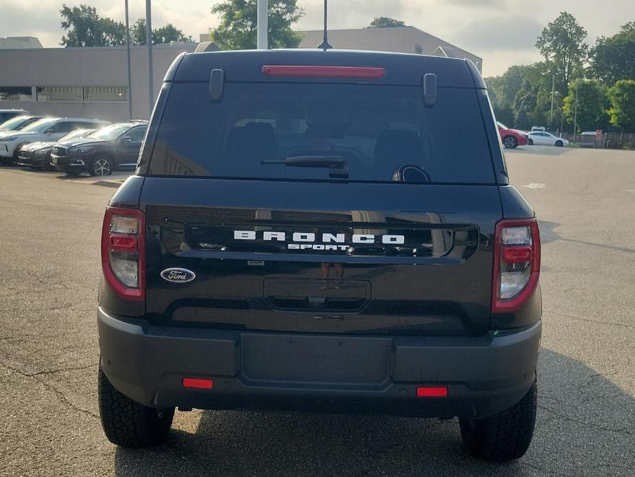 used 2023 Ford Bronco Sport car, priced at $33,985