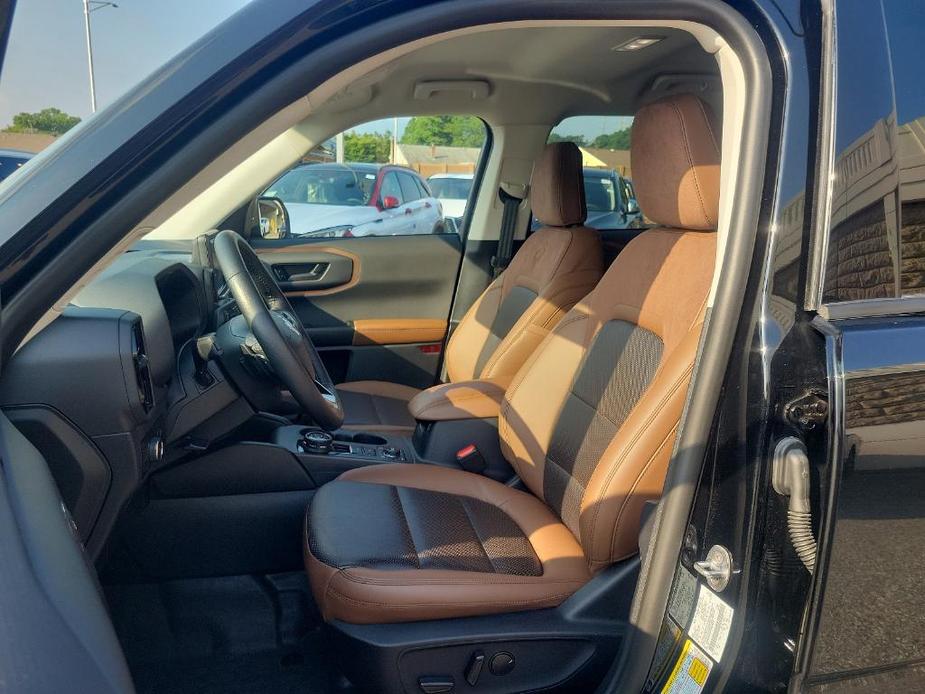 used 2023 Ford Bronco Sport car, priced at $33,985