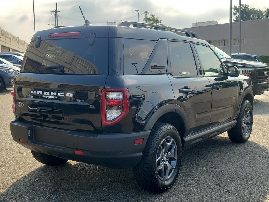 used 2023 Ford Bronco Sport car, priced at $33,985