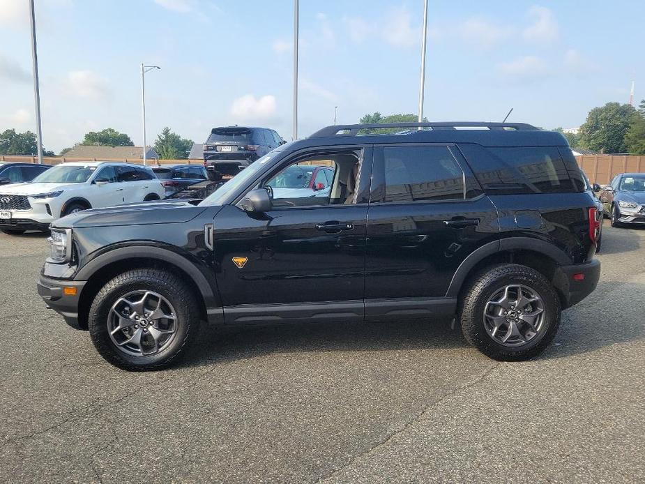 used 2023 Ford Bronco Sport car, priced at $33,985