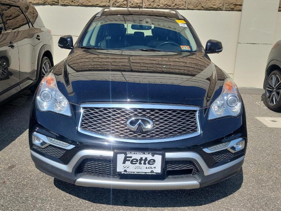 used 2017 INFINITI QX50 car, priced at $15,888