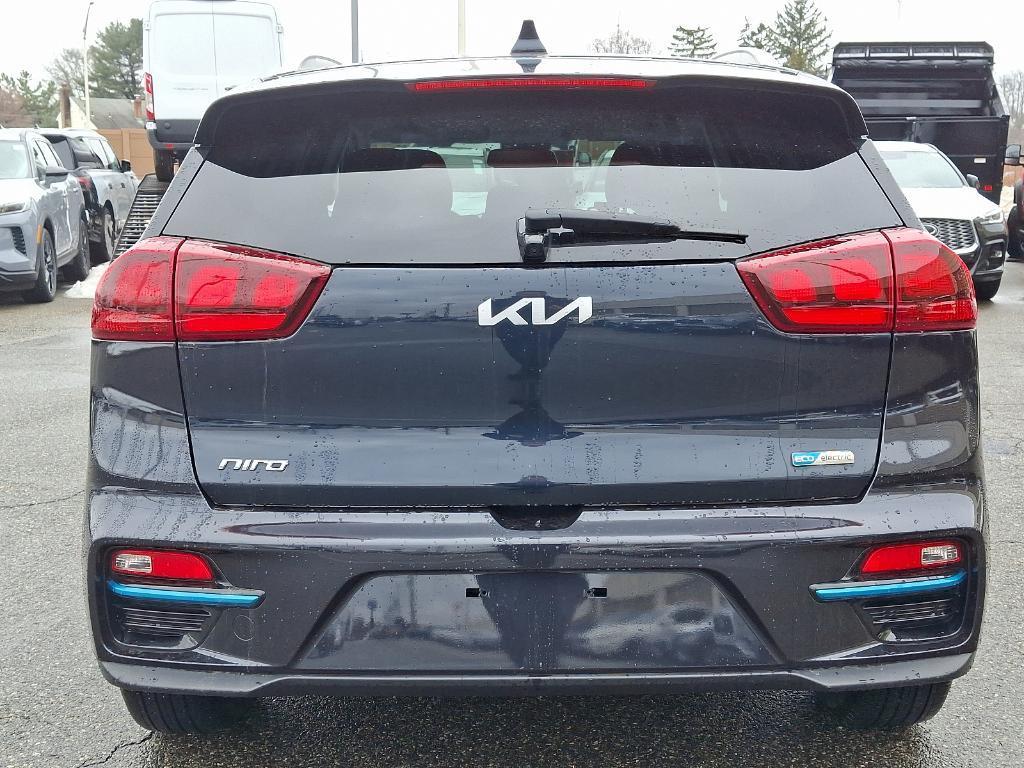 used 2022 Kia Niro EV car, priced at $20,393