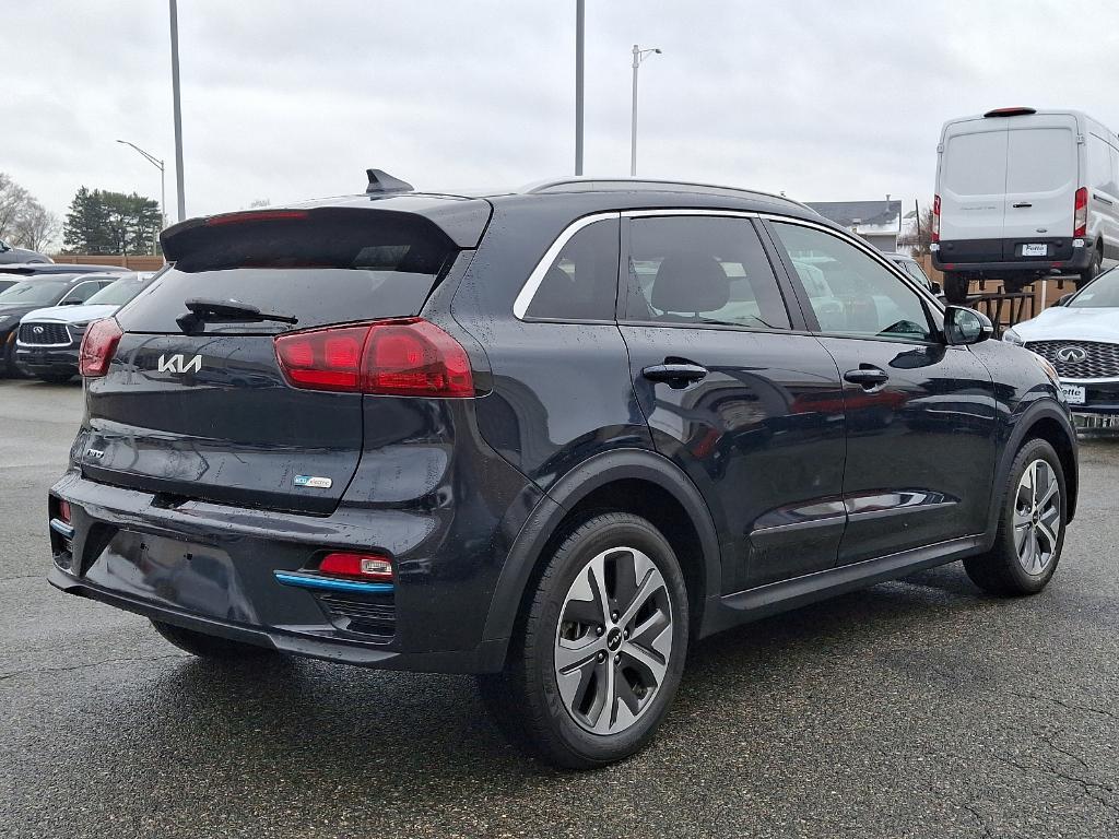 used 2022 Kia Niro EV car, priced at $20,393