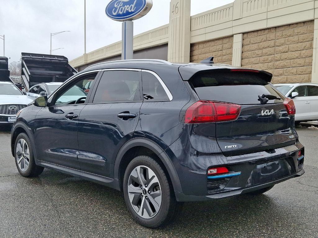 used 2022 Kia Niro EV car, priced at $20,393