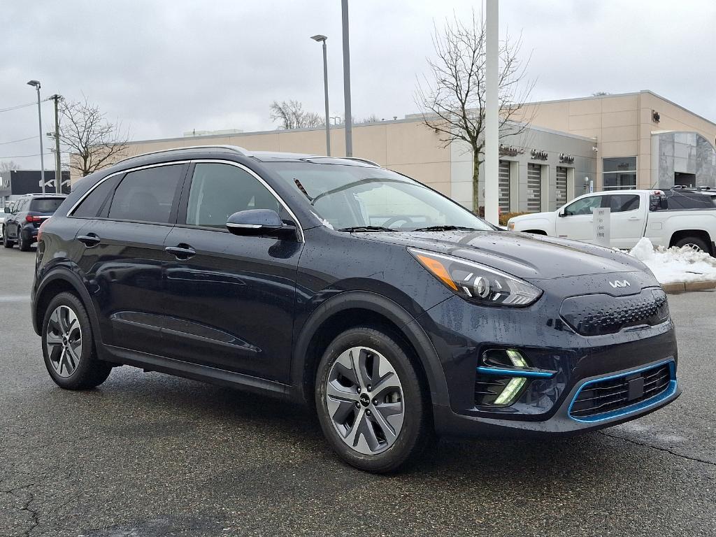 used 2022 Kia Niro EV car, priced at $20,393