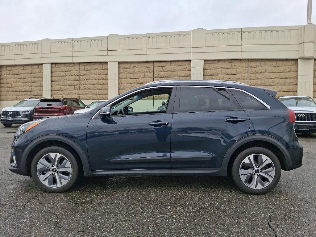 used 2022 Kia Niro EV car, priced at $20,393