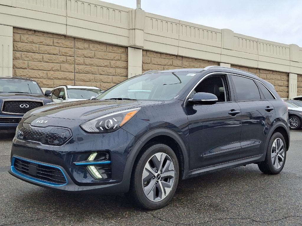 used 2022 Kia Niro EV car, priced at $20,393