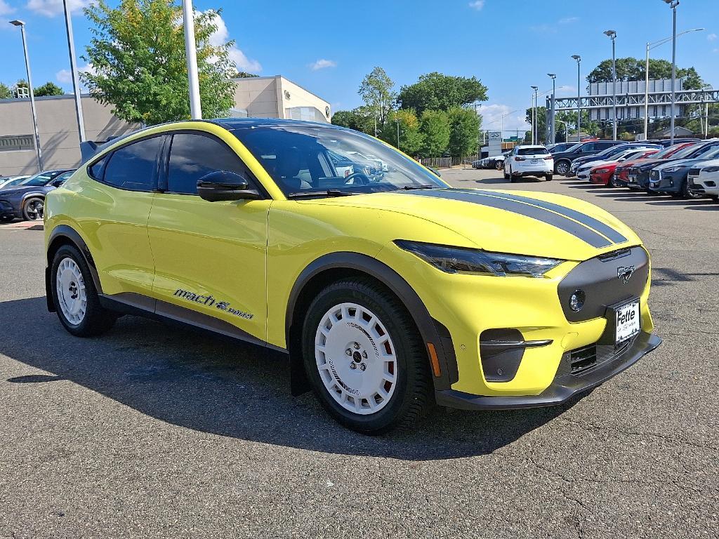 used 2024 Ford Mustang Mach-E car, priced at $40,982