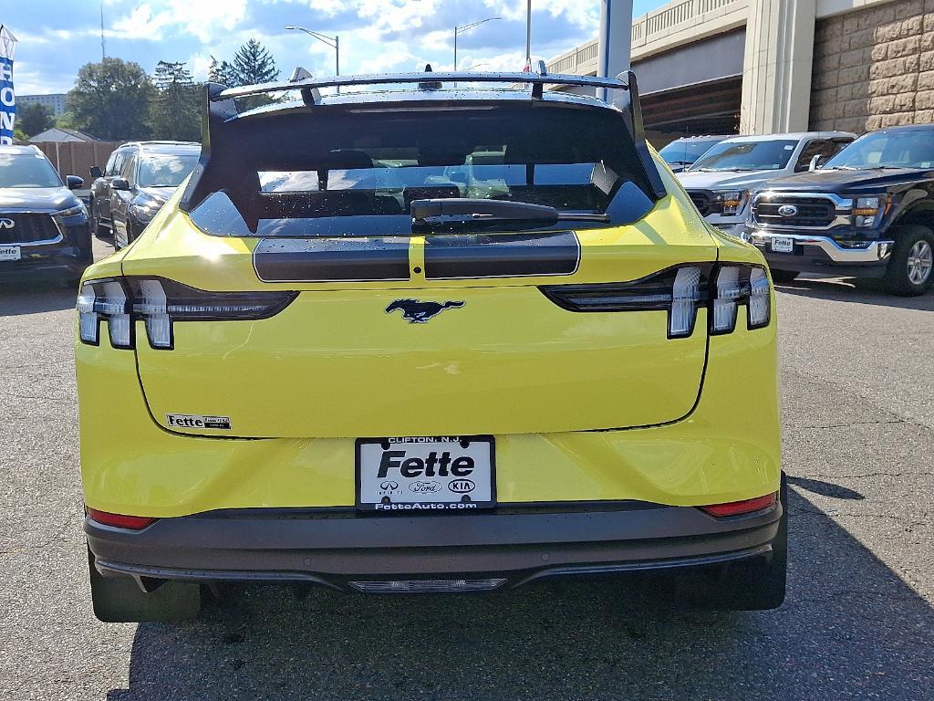 used 2024 Ford Mustang Mach-E car, priced at $40,982