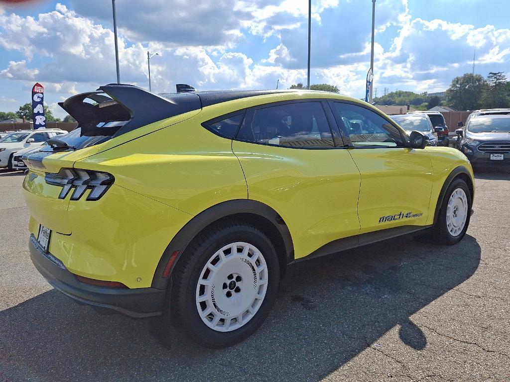 used 2024 Ford Mustang Mach-E car, priced at $40,982