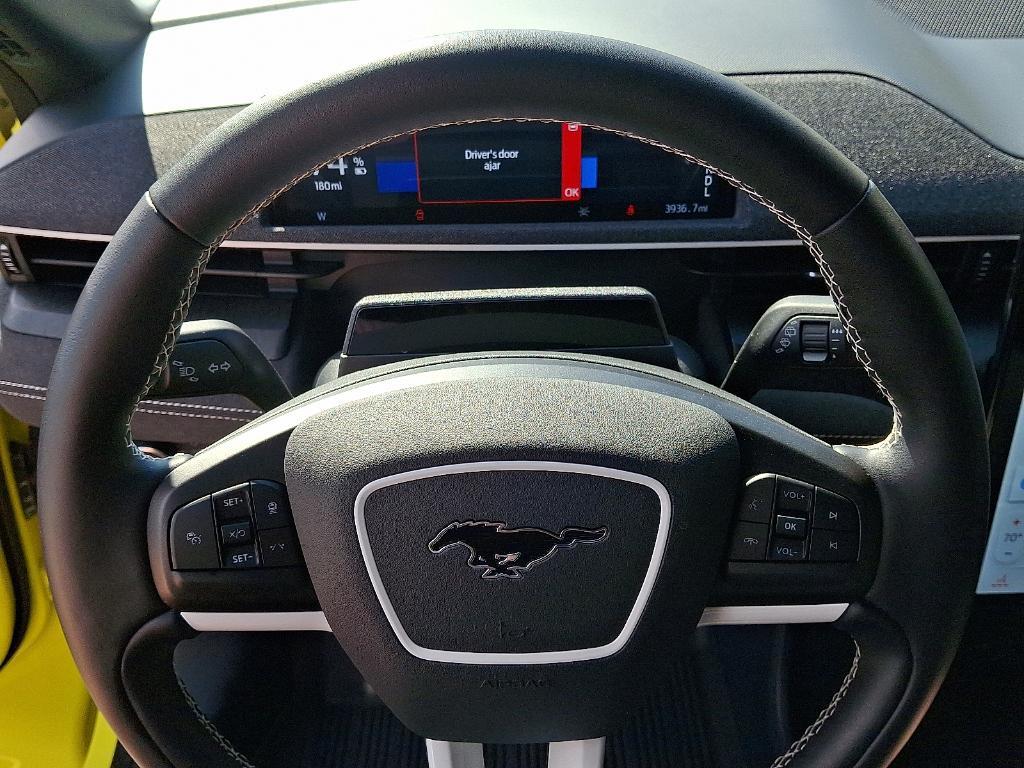 used 2024 Ford Mustang Mach-E car, priced at $40,982