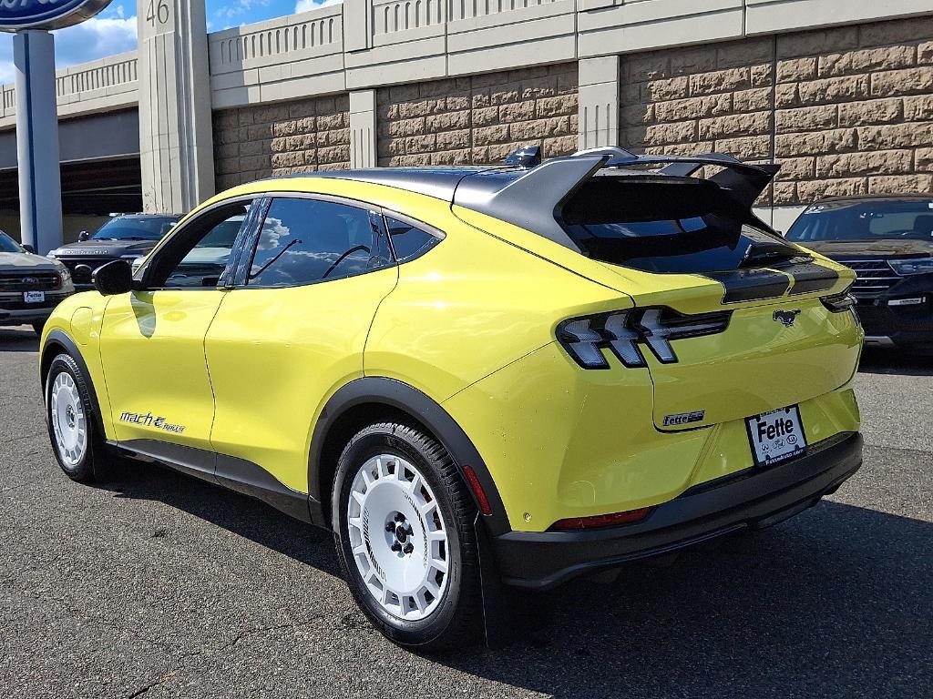 used 2024 Ford Mustang Mach-E car, priced at $40,982
