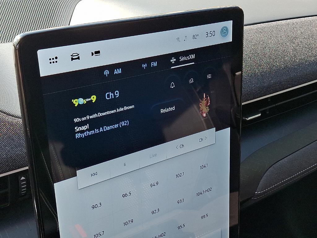 used 2024 Ford Mustang Mach-E car, priced at $40,982