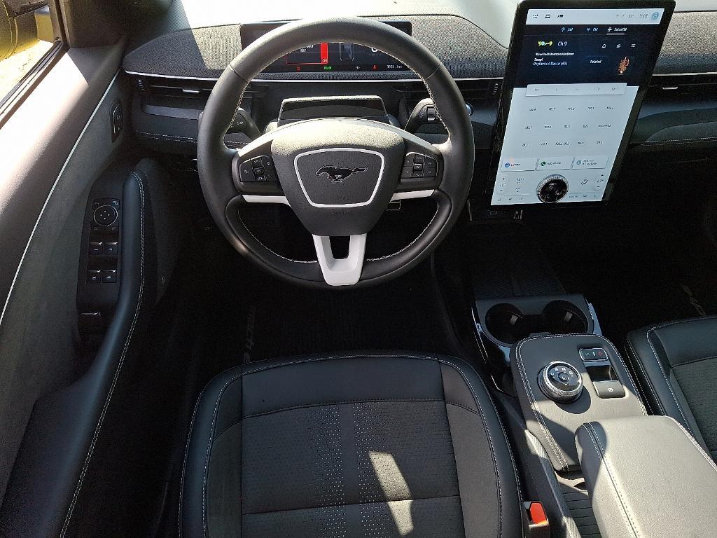 used 2024 Ford Mustang Mach-E car, priced at $40,982