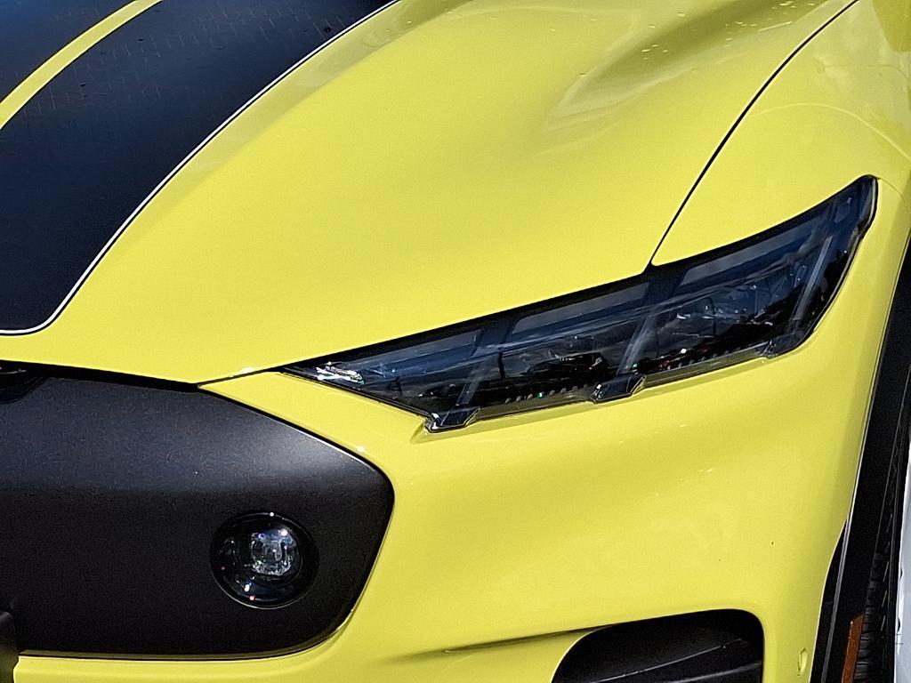 used 2024 Ford Mustang Mach-E car, priced at $40,982