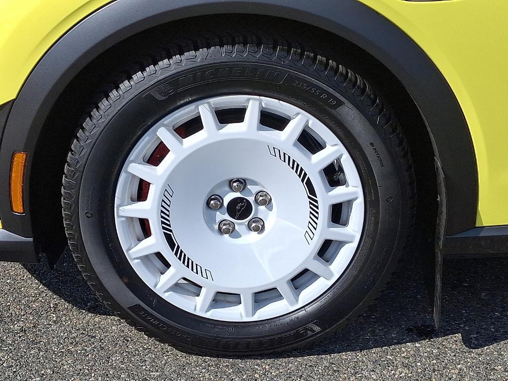 used 2024 Ford Mustang Mach-E car, priced at $40,982