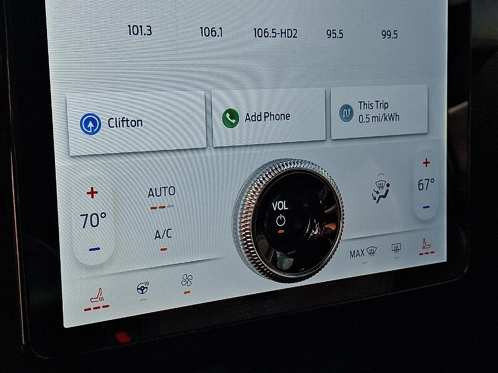 used 2024 Ford Mustang Mach-E car, priced at $40,982