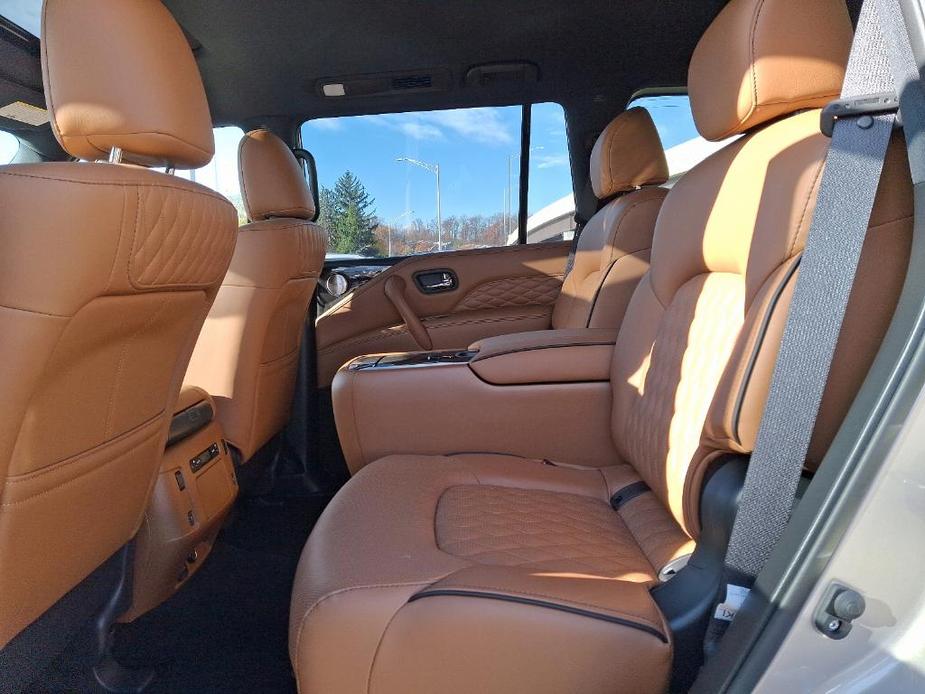 used 2024 INFINITI QX80 car, priced at $64,988