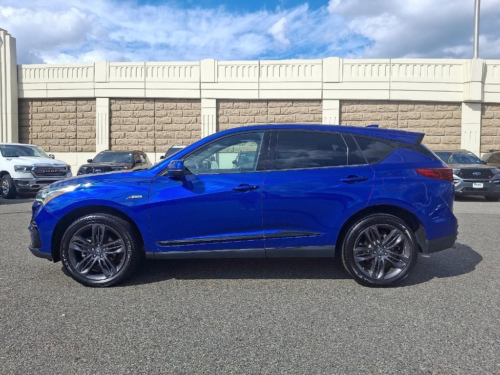 used 2019 Acura RDX car