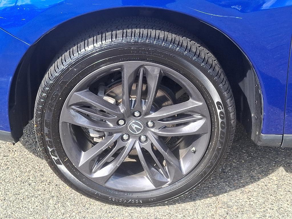 used 2019 Acura RDX car