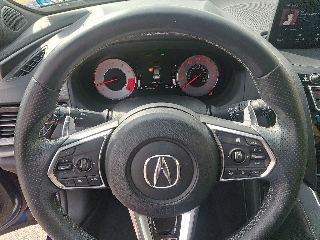 used 2019 Acura RDX car