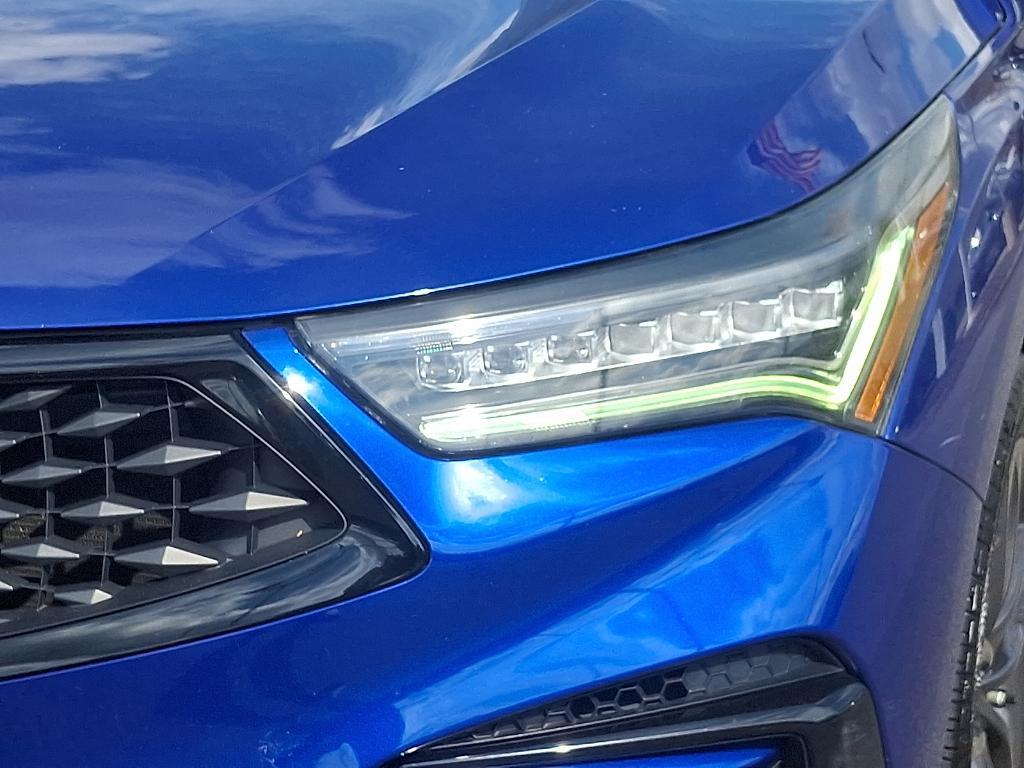 used 2019 Acura RDX car