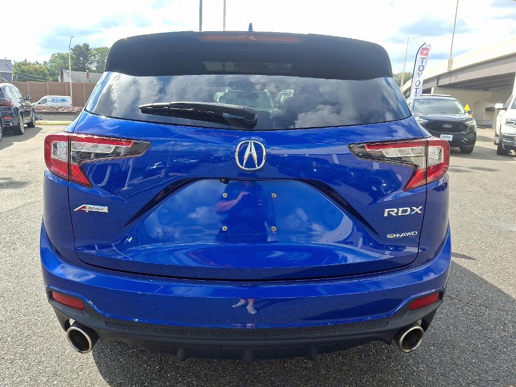 used 2019 Acura RDX car