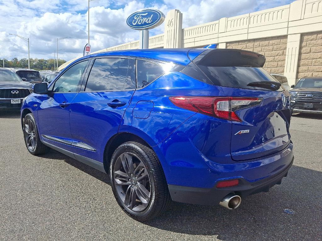 used 2019 Acura RDX car