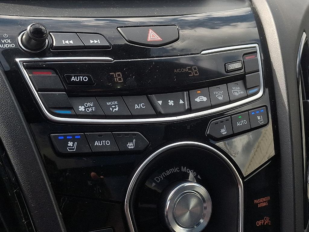 used 2019 Acura RDX car