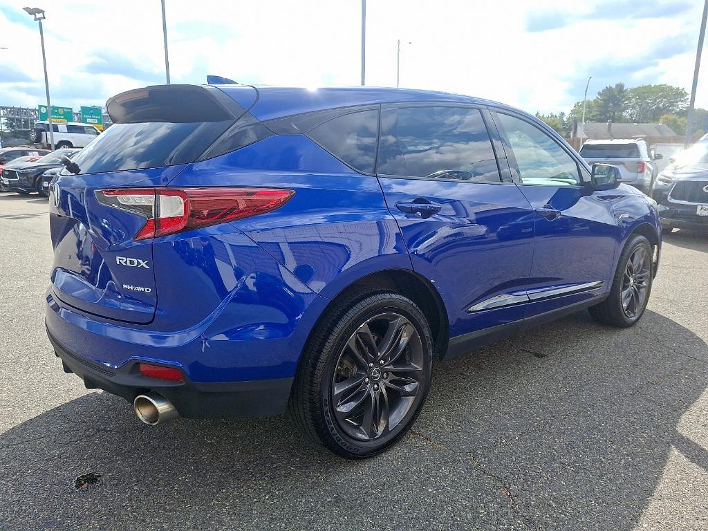 used 2019 Acura RDX car