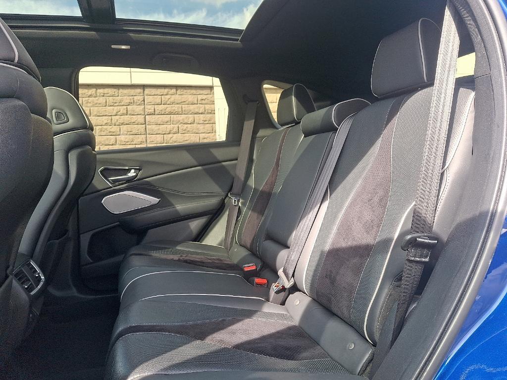 used 2019 Acura RDX car