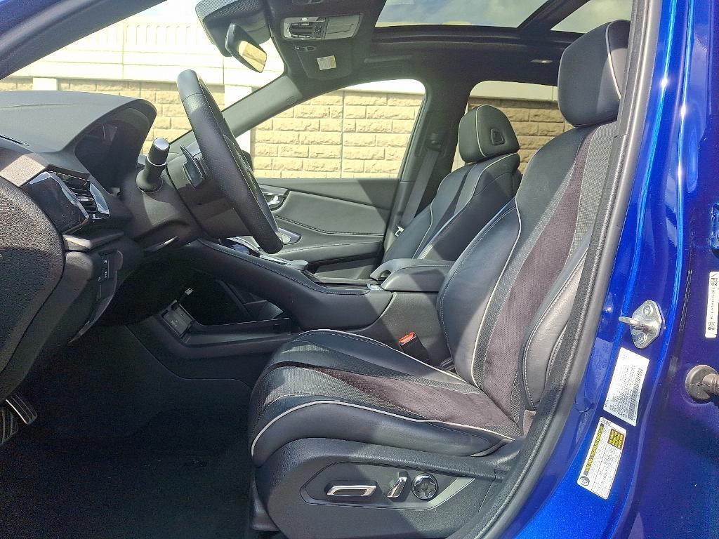 used 2019 Acura RDX car