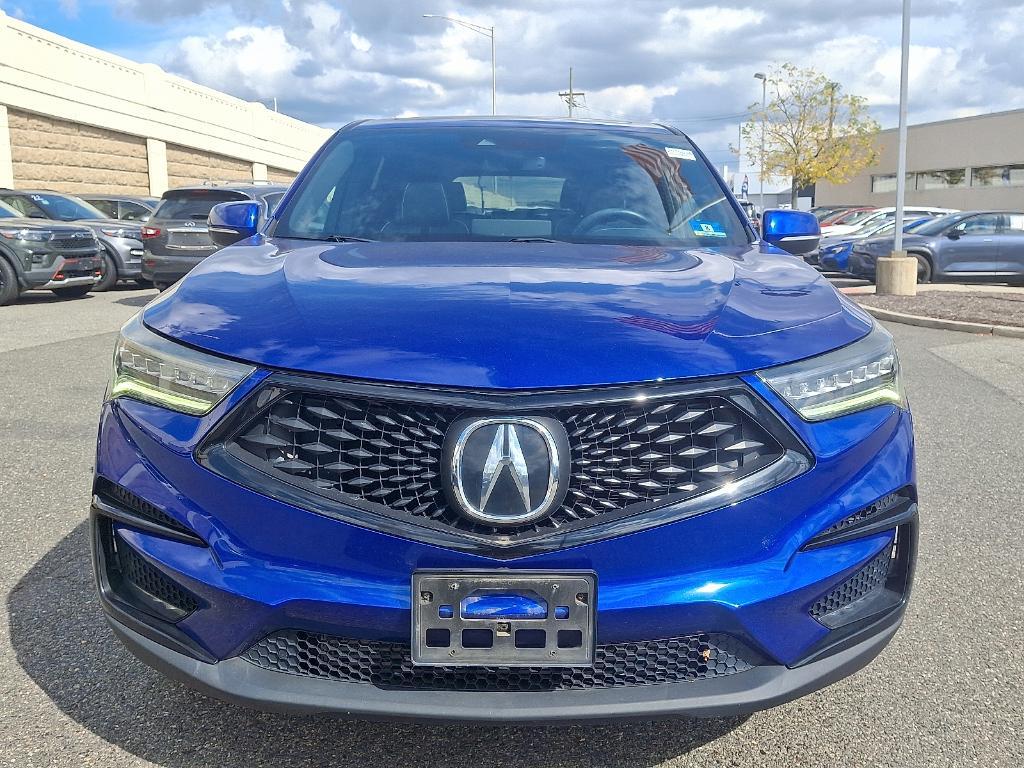 used 2019 Acura RDX car