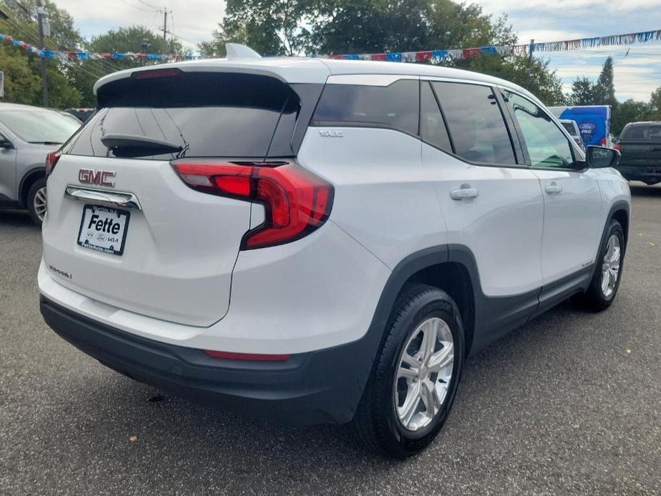 used 2019 GMC Terrain car, priced at $16,207