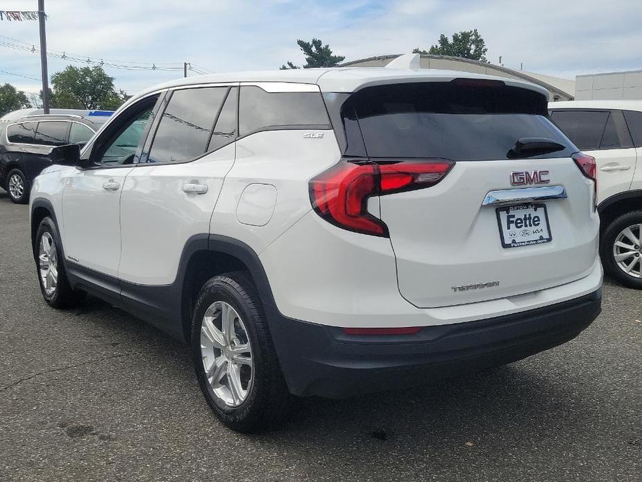 used 2019 GMC Terrain car, priced at $16,207