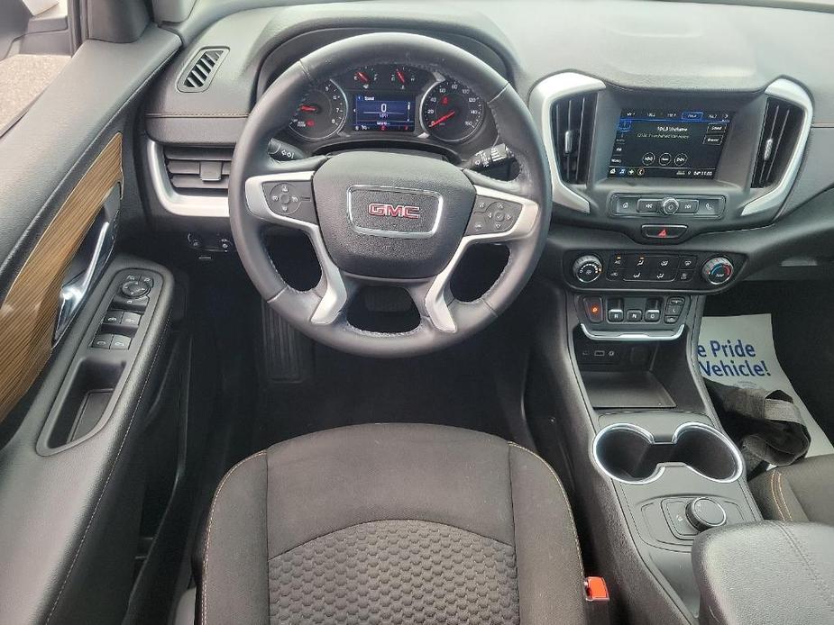 used 2019 GMC Terrain car, priced at $16,207