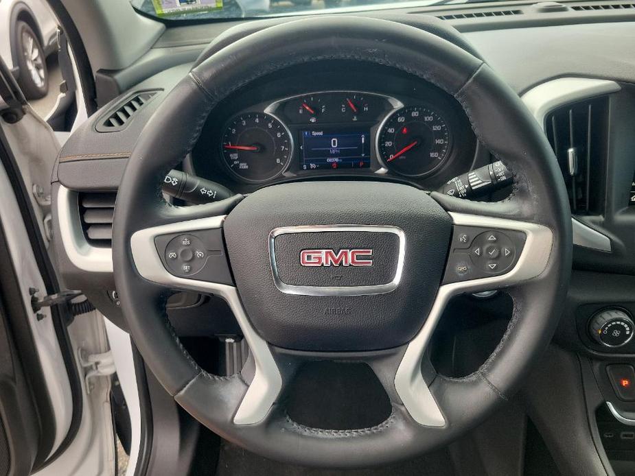 used 2019 GMC Terrain car, priced at $16,207