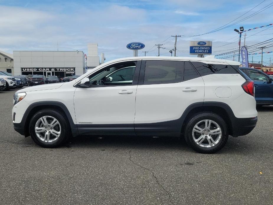 used 2019 GMC Terrain car, priced at $16,207