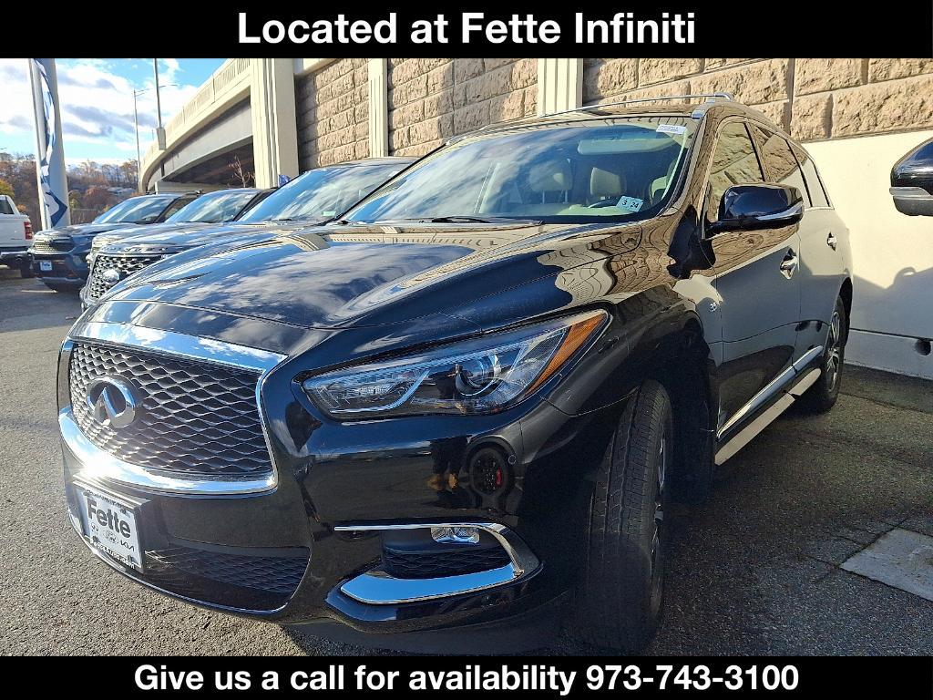 used 2019 INFINITI QX60 car, priced at $20,988