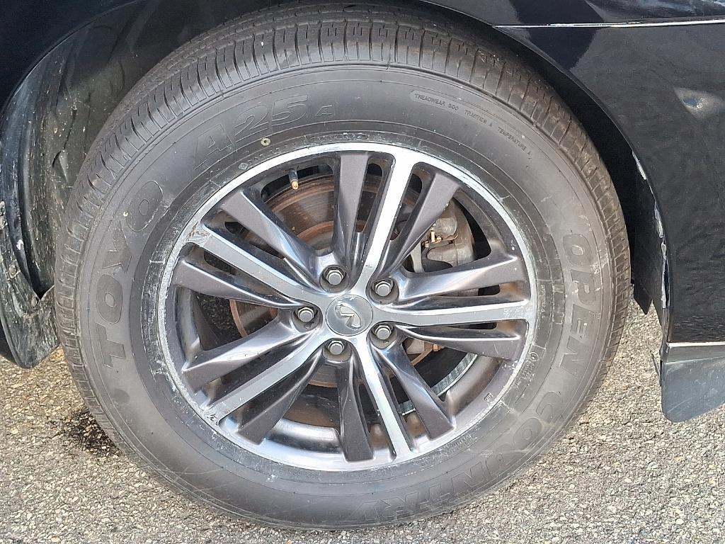 used 2019 INFINITI QX60 car, priced at $20,988