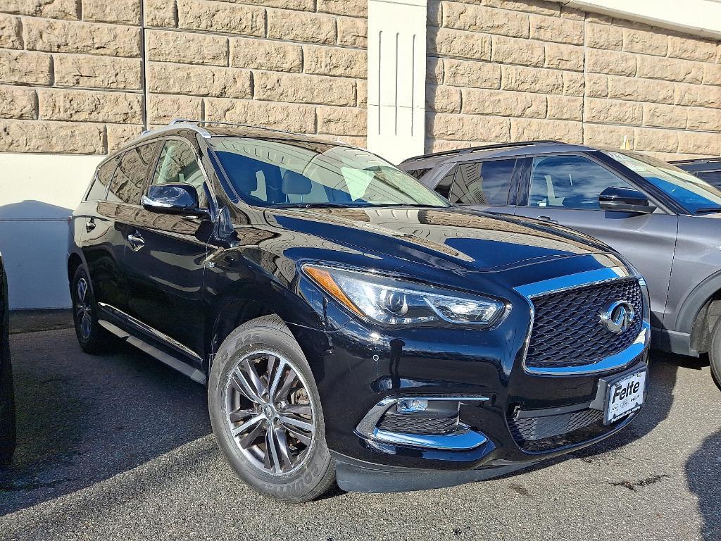 used 2019 INFINITI QX60 car, priced at $20,988