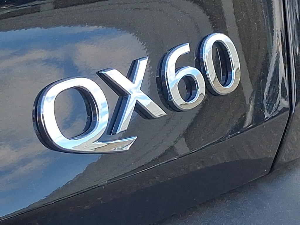 new 2025 INFINITI QX60 car, priced at $61,545