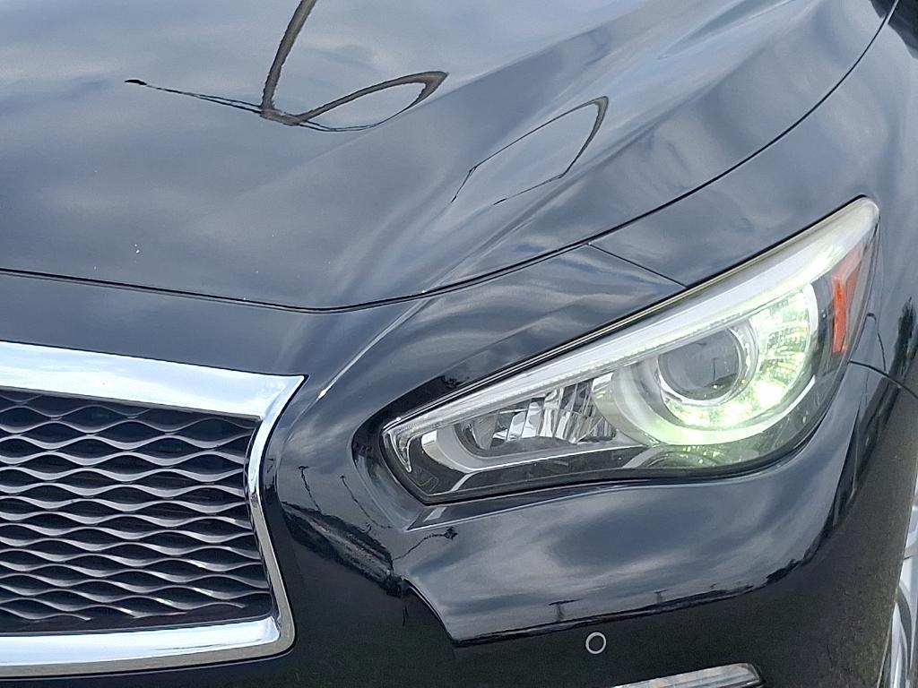 used 2017 INFINITI Q50 car, priced at $16,988